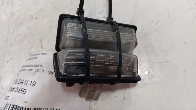 Nissan Maxima License Plate Light Lamp  2018 2019 2020 OEM