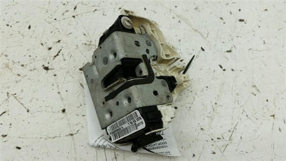 Dodge Avenger Door Latch Lock Right Passenger Rear Back OEM 2011 2012 2013 2014