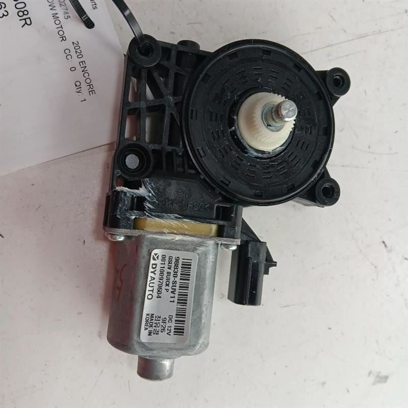 Passenger Right Power Window Motor Front Fits 13-19 Buick Encore OEM