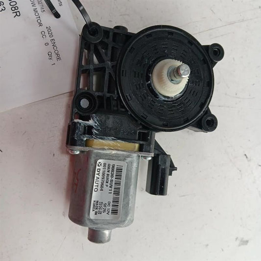 Passenger Right Power Window Motor Front Fits 13-19 Buick Encore OEM