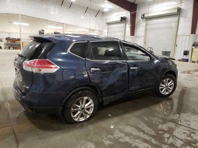 Nissan Rogue Temp Temperature Control Bezel Surround Dash Trim  2014 2