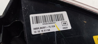 84912FL261 Passenger Right Tail Light Brake Lamp Quarter Panel 2020 IMPREZA 