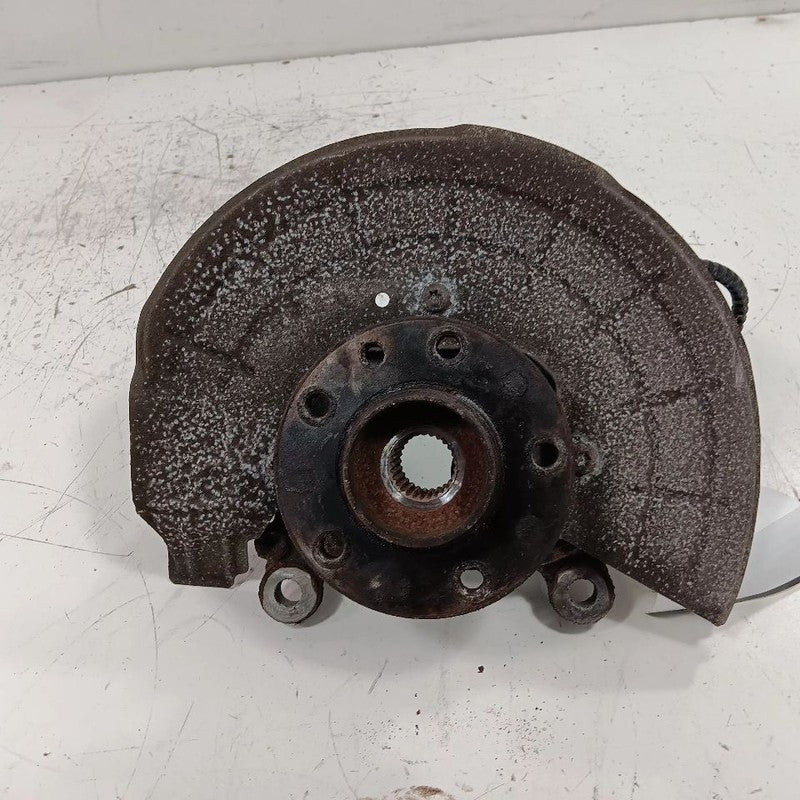 Passenger Right Front Spindle Knuckle Bearing Hub FWD Fits 17-22 Jeep 