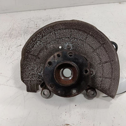 Passenger Right Front Spindle Knuckle Bearing Hub FWD Fits 17-22 Jeep 