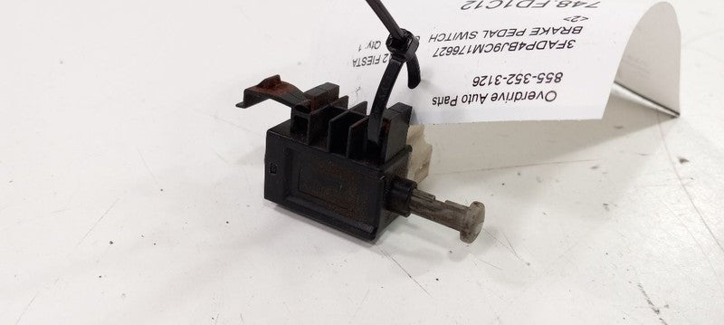 Ford Fiesta Brake Pedal Switch 2011 2012 2013