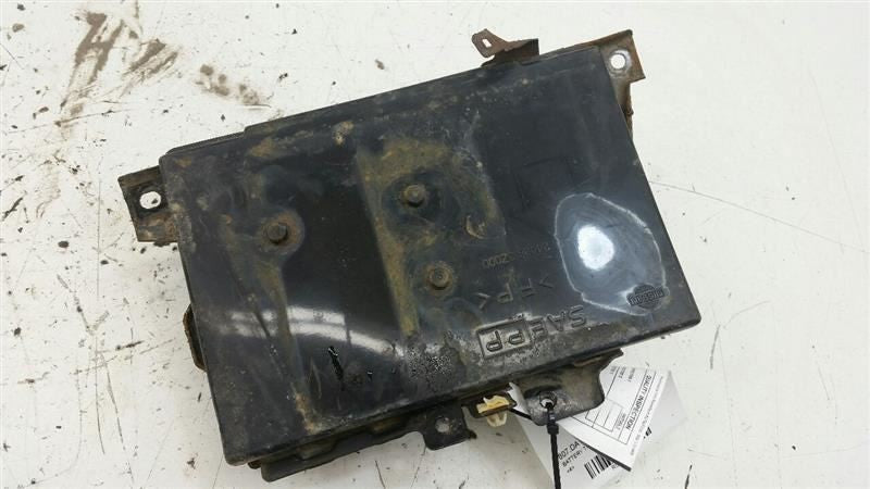 Nissan Altima Battery Holder Tray OEM 2008 2009 2010 2011 2012