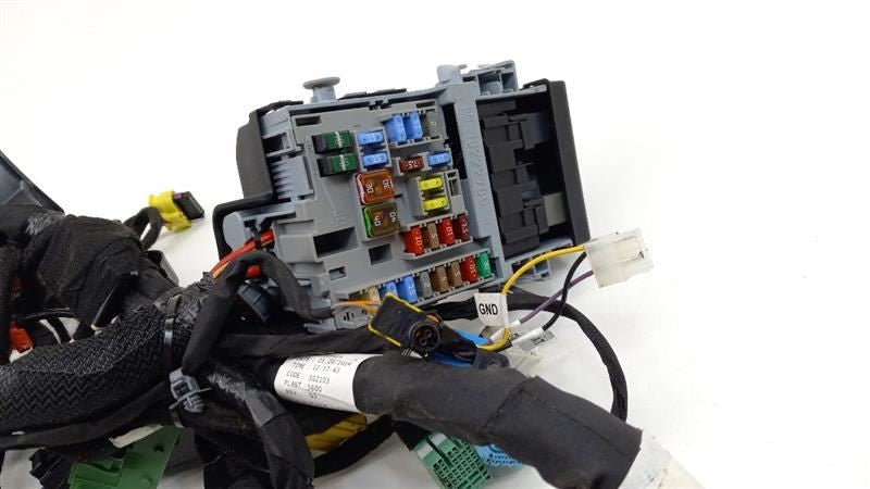 Chevy Malibu Dash Wire Wiring Harness  2015