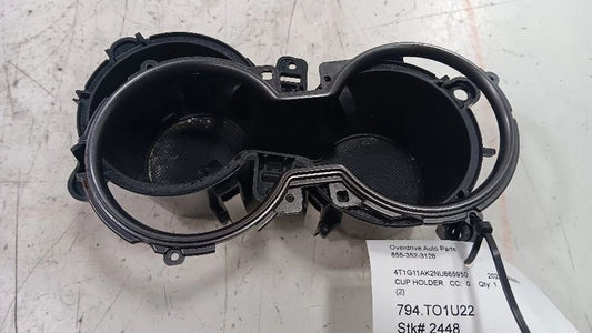 Toyota Camry Cup Holder  2021 2022 2023