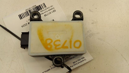 Chassis ECM Suspension Center Console VIN W 4th Digit Fits 08-16 IMPALA 115100