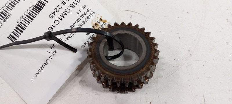 Chevy Cruze Timing Gear 2016 2017 2018 OEM