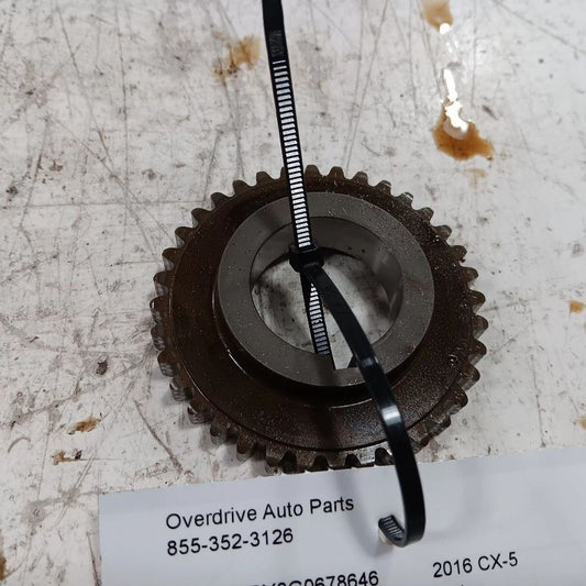 Mazda CX-5 2.5 Timing Gear  2013 2014 2015 2016 OEM