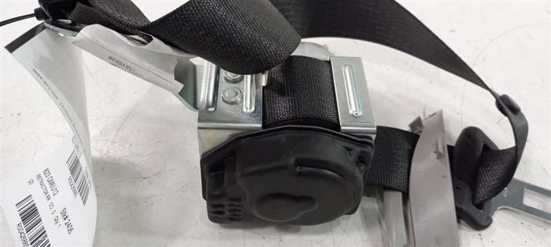 Cadillac CTS Seat Belt Strap Retractor Right Passenger Rear Back 2011 