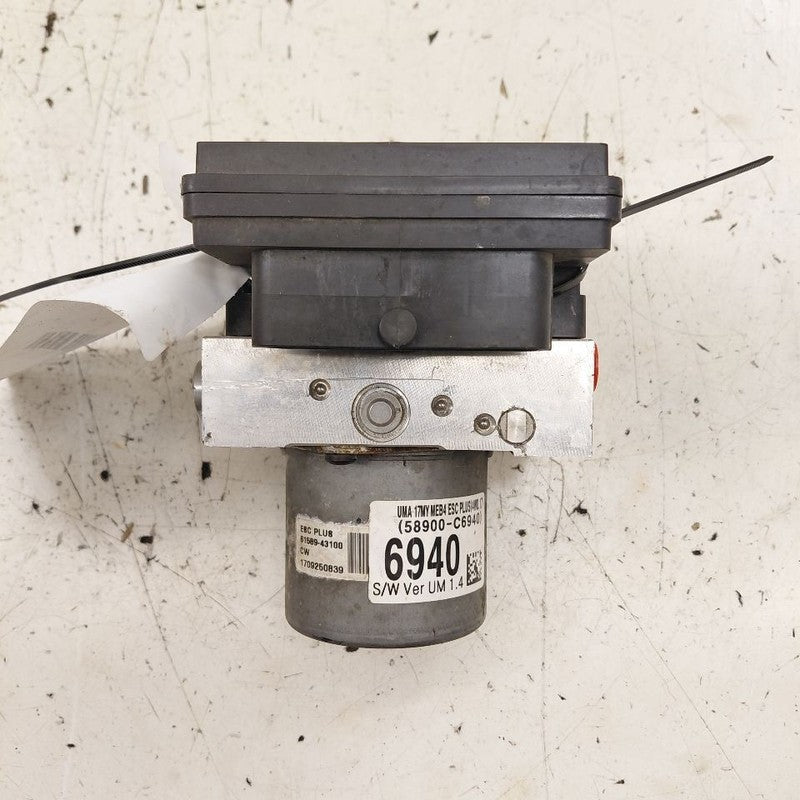 Anti-Lock Brake Part Pump Actuator FWD Fits 16-18 Kia Sorento