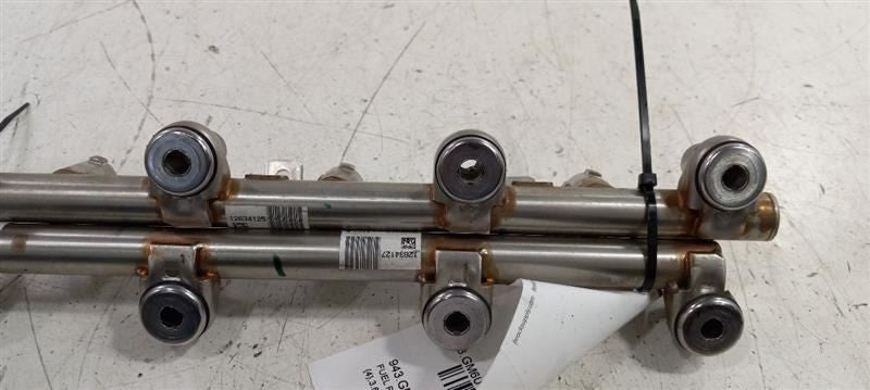 Cadillac CTS Fuel Rail Injection Injector Mount Bar 2011 2012 2013