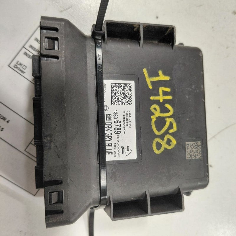 Network Gateway Control Module Fits 19-25 GMC Sierra 1500 Pickup OEM