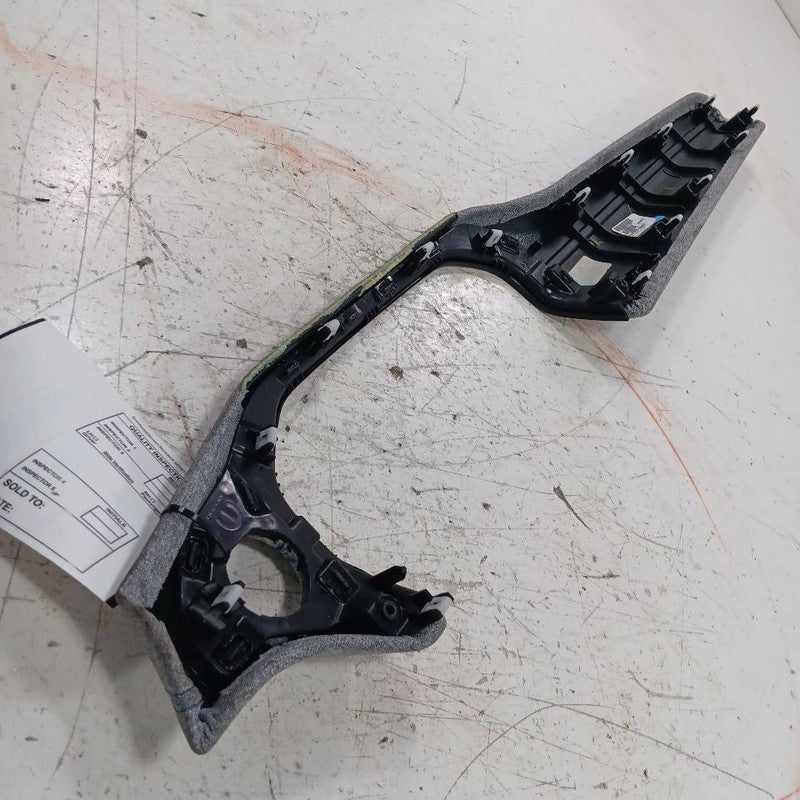 Jeep Compass Dash Bezel Trim Piece 2018 2019 2020 2021 2022 OEM
