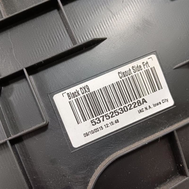 Dodge Dart Dash Panel Cover Trim 2013 2014 2015 2016