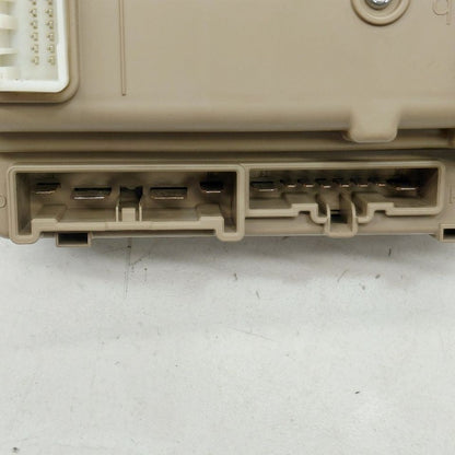 Subaru Crosstrek Cabin Fuse Box Interior Inner Under Dash  2023 2022 2