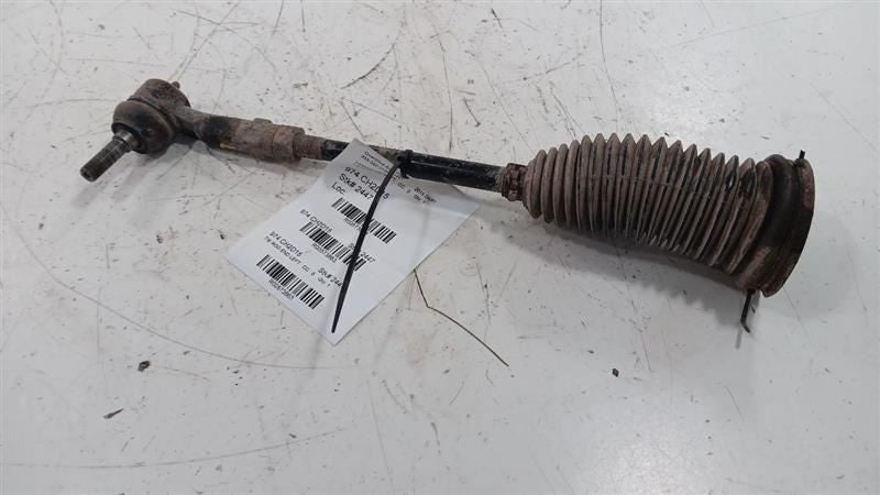 Dodge Dart Steering Rack Pinion Tie Rod End W Boot Left Driver  2013 2