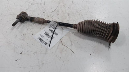 Dodge Dart Steering Rack Pinion Tie Rod End W Boot Left Driver  2013 2