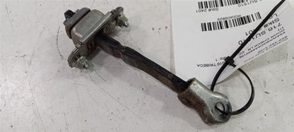Subaru Tribeca Door Check Left Rear Hinge Stop Stopper Detent 2010 201