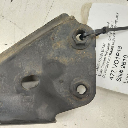 Volvo S60 Front Support Frame Brace  2018 2017 2016
