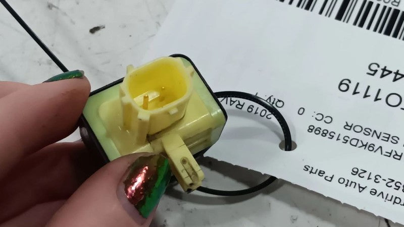 2019 Toyota Rav Sensor