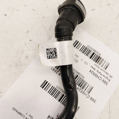 Jeep Compass Vacuum Hose 2.0 2025 2024 2023 OEM