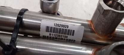 Cadillac CTS Fuel Rail Injection Injector Mount Bar 2011 2012 2013