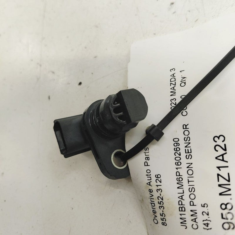 Mazda 3 Camshaft Cam Shaft Position Sensor  2.5 2023 2022 2021