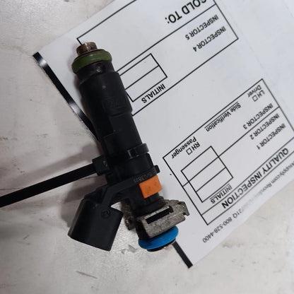 Fuel Injection Injector 2.4L Federal Fits 14-18 Jeep Cherokee OEM