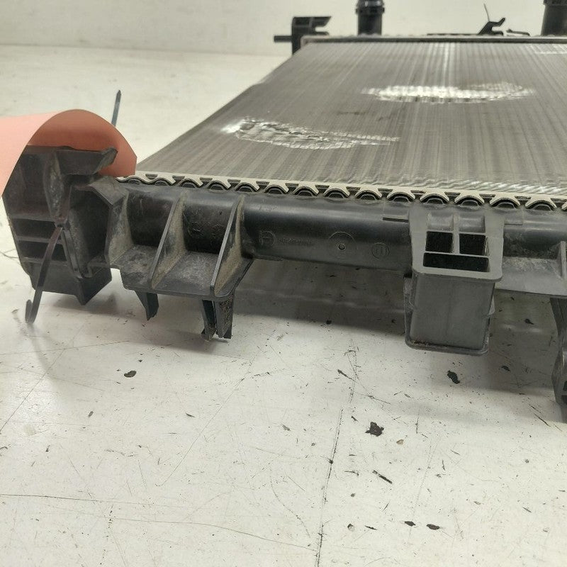 Radiator Fits 15-21 Jeep Renegade