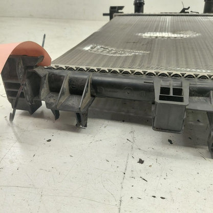 Radiator Fits 15-21 Jeep Renegade