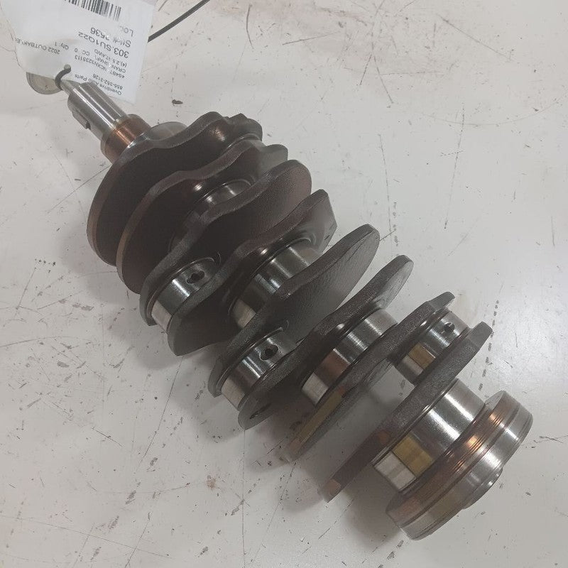 Outback Legacy Engine Crankshaft Crank Shaft  2025 2024 2023 2022 2021 2020