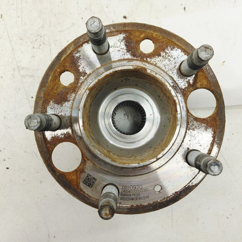 Chevy Trailblazer Passenger Right Rear Spindle Knuckle Bearing Hub  20