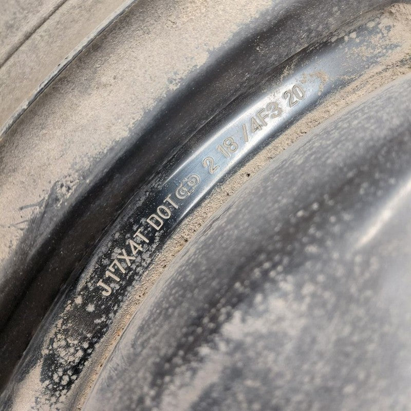 Wheel 16x4 Spare Rim and Tire Fits 03-20 Mitsubishi Outlander