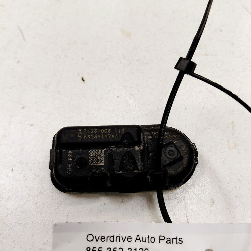Jeep Cherokee TPMS Tire Pressure Monitor System Sensor  2015 2016 2017