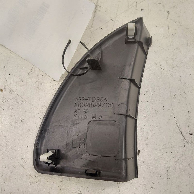 Mitsubishi Outlander   Dash Side Cover Left Driver Trim Panel  2018 20