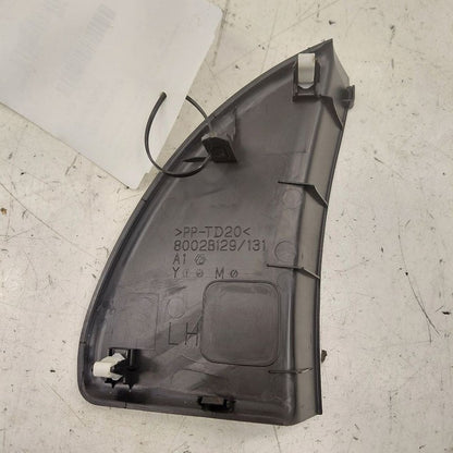 Mitsubishi Outlander   Dash Side Cover Left Driver Trim Panel  2018 20