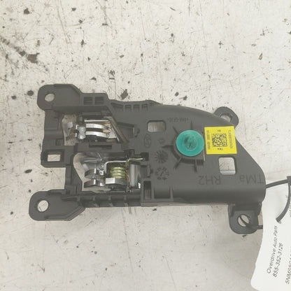 Hyundai Santa Fe Door Handle Right Passenger Front Interior Inside  20