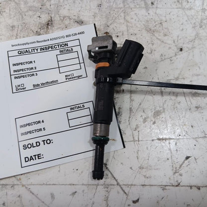 Fuel Injection Injector 18-23 Nissan Kicks
