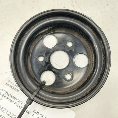 Mazda CX-5 Water Pump Pulley  2.5 2023 2022 2021 2020 OEM