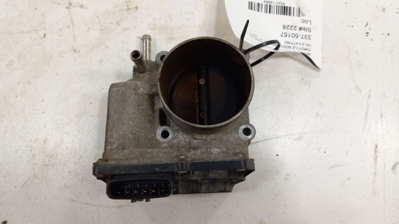 Throttle Body MR20DE Fits 13-19 NV200 OEM