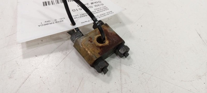 Subaru Tribeca Brake Proportioning Valve 2010 2011 2012 2013 OEM