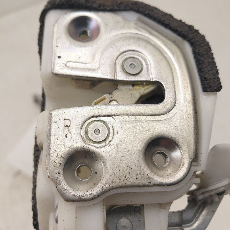 Mazda 6 Door Latch Lock Right Passenger Rear  2016 2015 2014