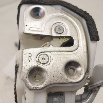Mazda 6 Door Latch Lock Right Passenger Rear  2016 2015 2014