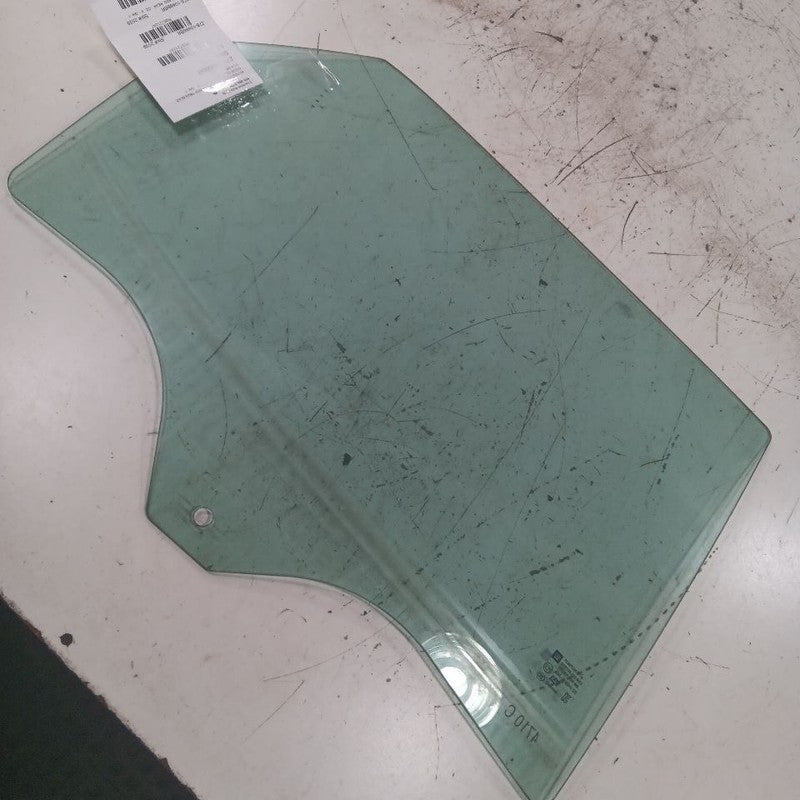 Passenger Right Rear Door Window Glass Solar Akp Fits 21-23 Chevy Trai