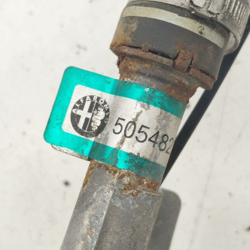 Alfa Romeo Stelvio Coolant Line Crossover Pipe  2.0 2018 2019 2020 202