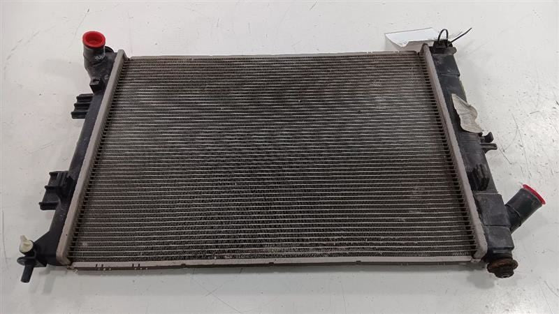 Radiator Coupe Fits 11-13 ELANTRA OEM