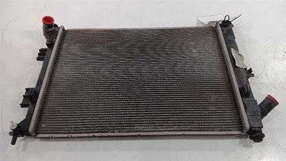Radiator Coupe Fits 11-13 ELANTRA OEM